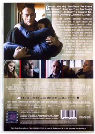 Gotowy na wszystko [DVD]