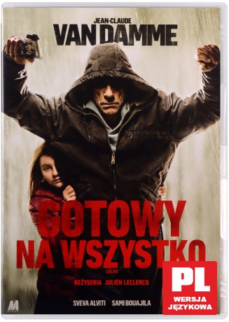 Gotowy na wszystko [DVD]