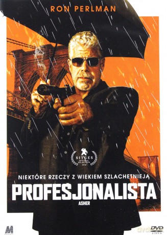 Profesjonalista [DVD]
