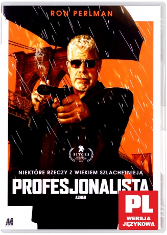 Profesjonalista [DVD]