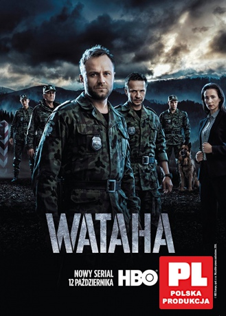 Wataha Sezon 2 [2DVD]
