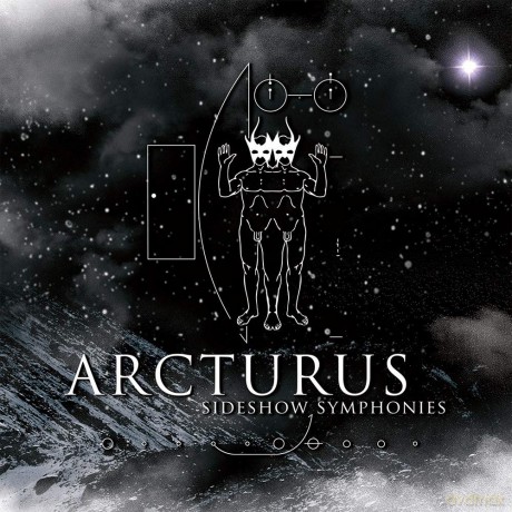 Arcturus: Sideshow Symphonies [Winyl]