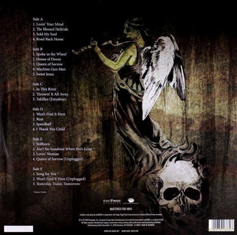 Black Label Society: Unblackened Live [3xWinyl]+[2CD]