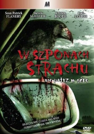W szponach strachu [DVD]