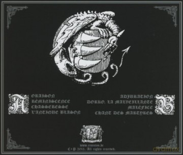 Csejthe: Reminiscence [CD]