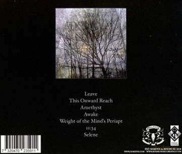 Eneferens: The Bleakness of Our Constant [CD]