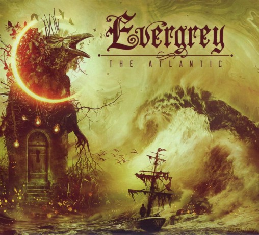 Evergrey: The Atlantic (digipack) [CD]