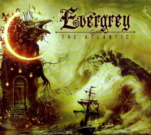 Evergrey: The Atlantic (digipack) [CD]