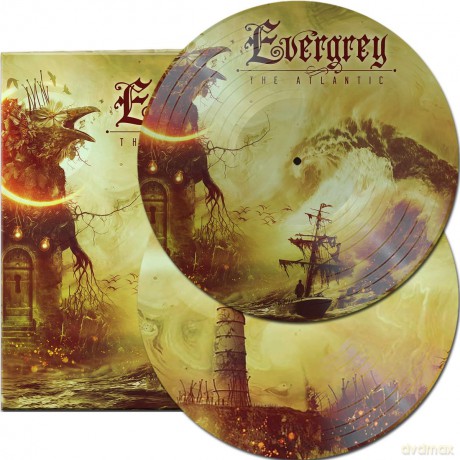 Evergrey: The Atlantic (Picture) [2xWinyl]