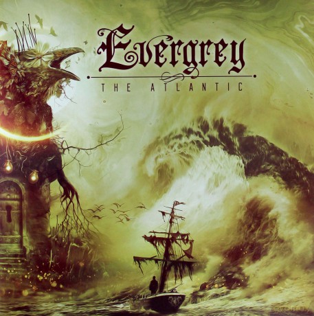 Evergrey: The Atlantic (Picture) [2xWinyl]