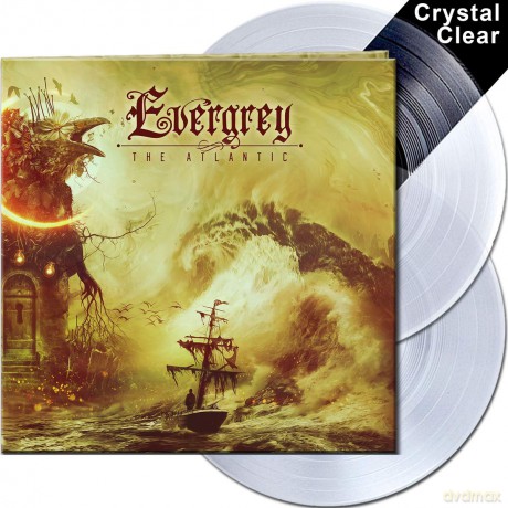 Evergrey: The Atlantic (Crystal Clear) [2xWinyl]