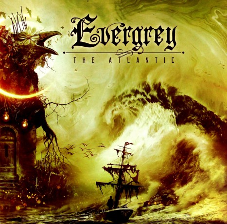 Evergrey: The Atlantic (Crystal Clear) [2xWinyl]