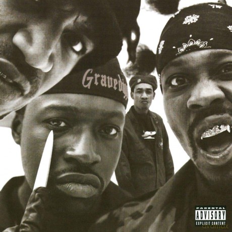 Gravediggaz: 6 Feet Deep (Picture) [2xWinyl]