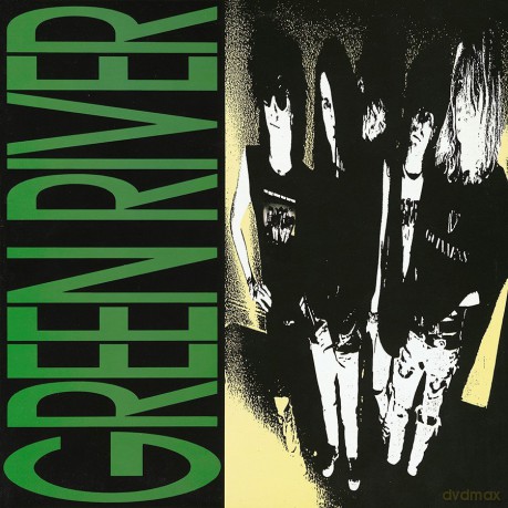 Green River: Dry As Bone[CD]