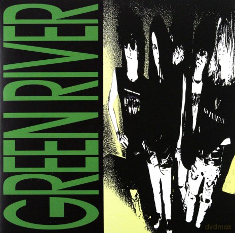 Green River: Dry As Bone[CD]