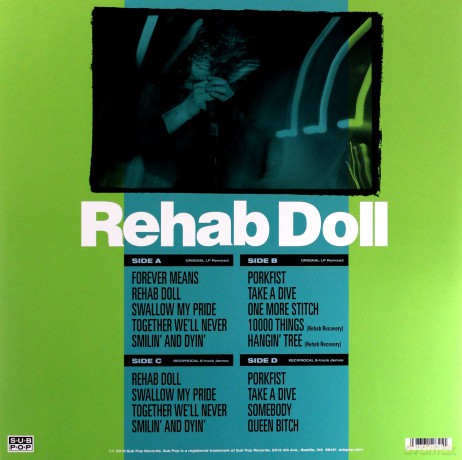 Green River: Rehab Doll [2xWinyl]