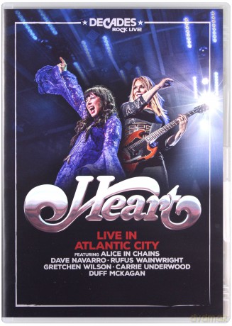 Heart: Live in Atlantic City [DVD]