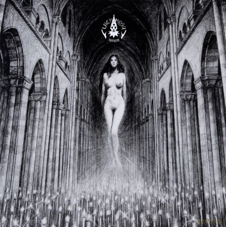 Lacrimosa: Satura [CD]
