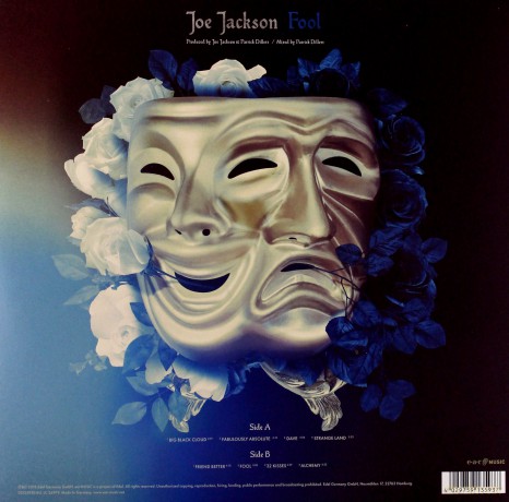 Joe Jackson: Fool [Winyl]