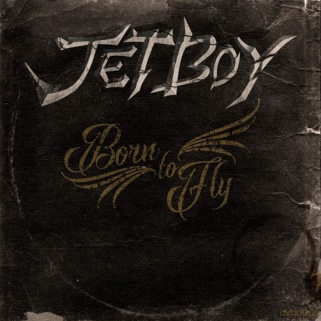 Jetboy: Born To Fly [Winyl]