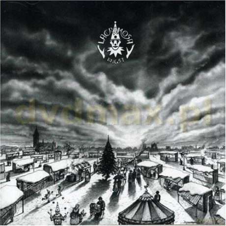 Lacrimosa: Angst [CD]