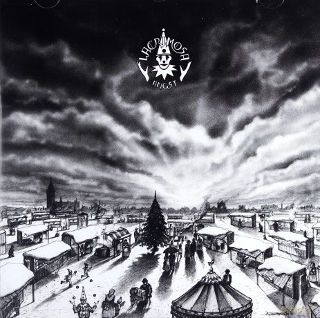 Lacrimosa: Angst [CD]