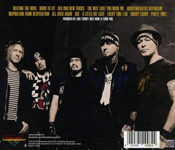 Jetboy: Born To Fly [CD]