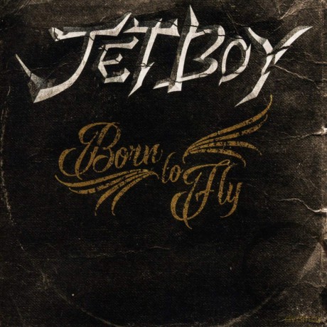 Jetboy: Born To Fly [CD]