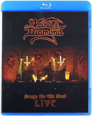 King Diamond: Songs For The Dead Live [Blu-Ray]