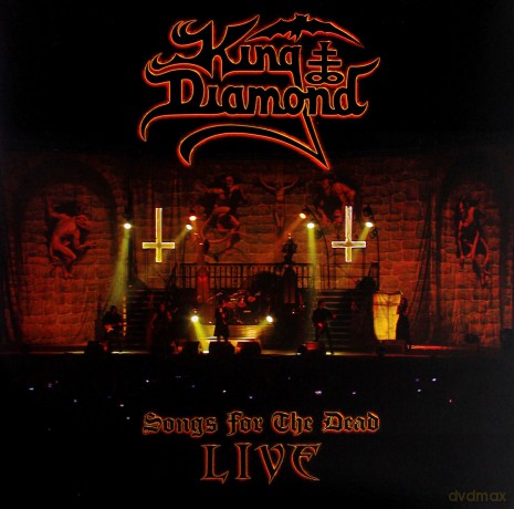 King Diamond: Songs For The Dead Live [2xWinyl]