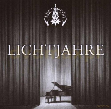 Lacrimosa: Lichtjahre [2CD]