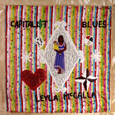 Leyla McCalla: The Capitalist Blues [Winyl]