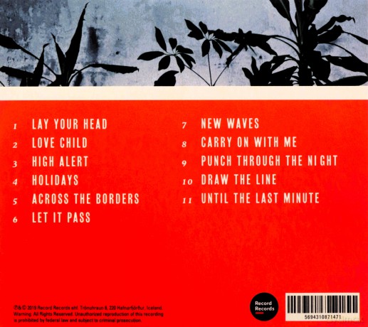 Junius Meyvant: Across The Borders [CD]