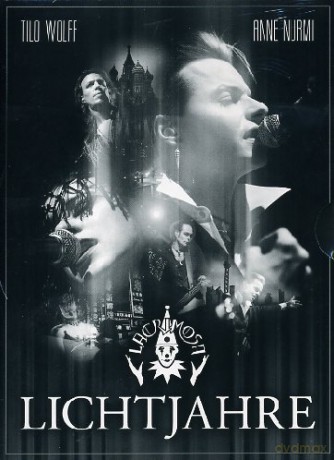 Lacrimosa: Lichtjahre (digipack) [DVD]