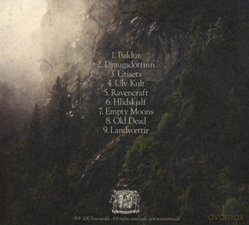 Osi And The Jupiter: Uthulig Hyl [CD]
