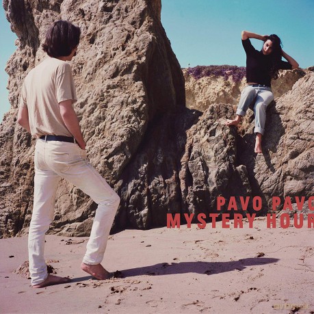 Pavo Pavo: Mystery Hour (digipack) [CD]