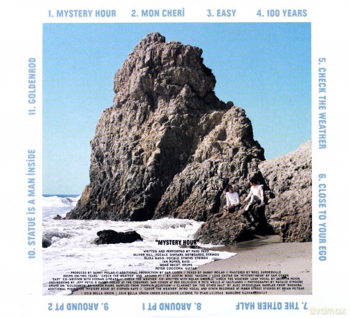 Pavo Pavo: Mystery Hour (digipack) [CD]