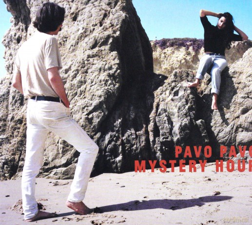 Pavo Pavo: Mystery Hour (digipack) [CD]