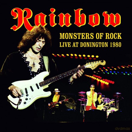 Rainbow: Monsters Of Rock Live In Donnington [2xWinyl]+[CD]