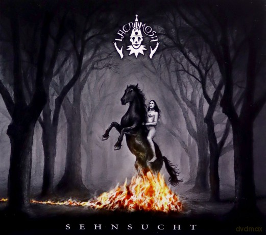 Lacrimosa: Sehnsucht Limited Edition [CD]