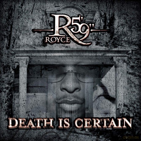 Royce Da 5'9: Death Is Certain [2xWinyl]