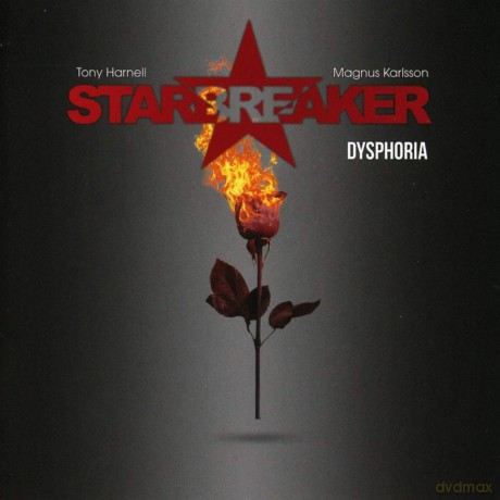 Starbreaker: Dysphoria [CD]