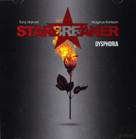 Starbreaker: Dysphoria [CD]