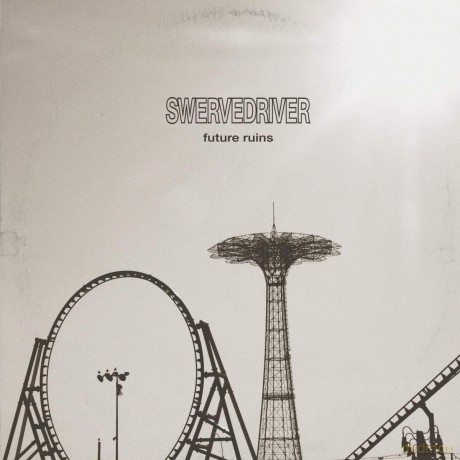 Swervedriver: Future Ruins [Winyl]
