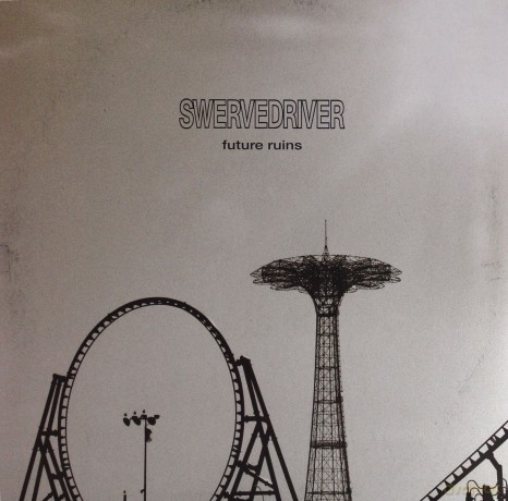 Swervedriver: Future Ruins [Winyl]
