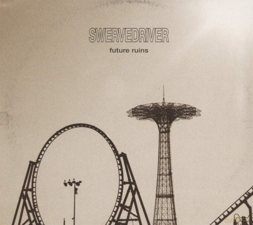 Swervedriver: Future Ruins [CD]