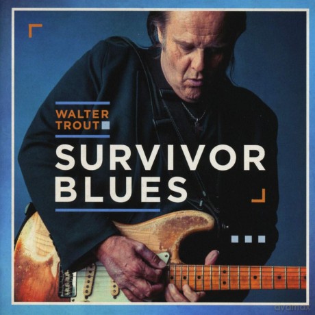 Walter Trout: Survivor Blues [CD]