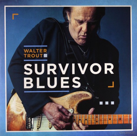 Walter Trout: Survivor Blues [2xWinyl]