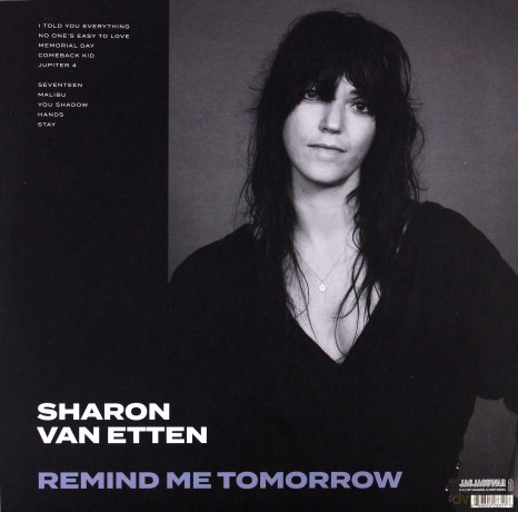 Sharon Van Etten: Remind Me Tomorrow [Winyl]