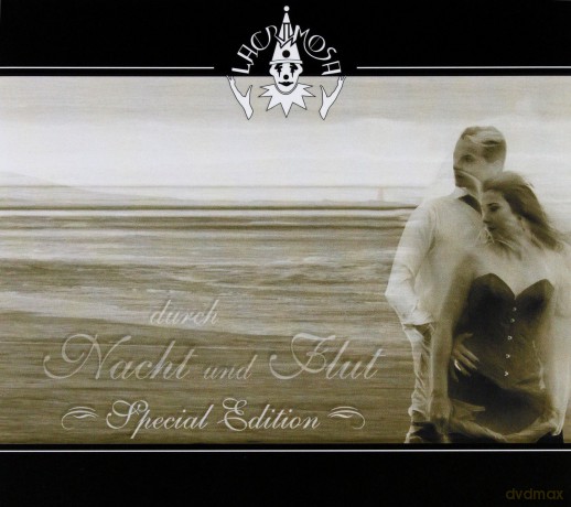 Lacrimosa: Durch Natcht Und Flut II (digipack) [CD]